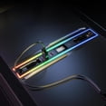 thumbnail image 2 of Hub USB Tesla DICMKY RGB para Modelo 3 Highland 2024-2025 y Modelo Y Juniper 2026 con Luz para Hombr, 2 of 8