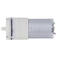 thumbnail image 2 of Micro Air Pump Electric Pneumatic Diaphragm Vacuum Mechanical Transmission 1 Port 370 White DC6V, 2 of 5