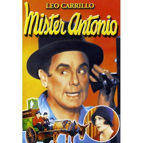 Mister Antonio (DVD), Alpha Video, Comedy