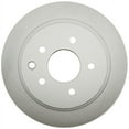 thumbnail image 5 of ACDelco Disc Brake Rotor 18A1664AC Fits select: 2008-2018,2020 NISSAN ROGUE, 5 of 6
