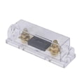 thumbnail image 2 of koolsoo Voiture 100A Porte-Fusible Distribution Bloc Audio Système de Protection, 2 of 4