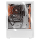 thumbnail image 2 of Computadora Gamer Completa IA Xtreme PC Gaming NVIDIA GeForce RTX 3050 AMD Ryzen 5 5500 16GB SSD 1TB Monitor 23.8 144Hz WIFI White Rendimiento Inteligente con IA, 2 of 6