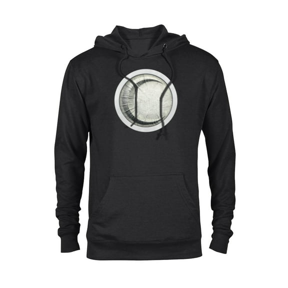 Marvel Moon Knight Logo - Pullover Hoodie for Adults - Customized-Black