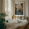 thumbnail image 4 of Torino Streets 01 - Turin Piedmont Italy Photography Architecture Street Photography Cityscape Unframed Wall Art Print 8 x 10 inches, 4 of 13