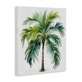 thumbnail image 2 of Stupell Industries Coastal Lagoon Majesty Palm Canvas Art, 36 x 48, by Shelly Craig, 2 of 8