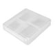 thumbnail image 1 of Contenedor de Almacenamiento de Alimentos con Tapas Duraderas Soporte de Alimentos para Refrigerador Despensa, 1 of 9
