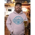 thumbnail image 2 of Oktoberfest Rubber Stamp Hoodie Men -Image by Shutterstock, Male Medium, 2 of 4