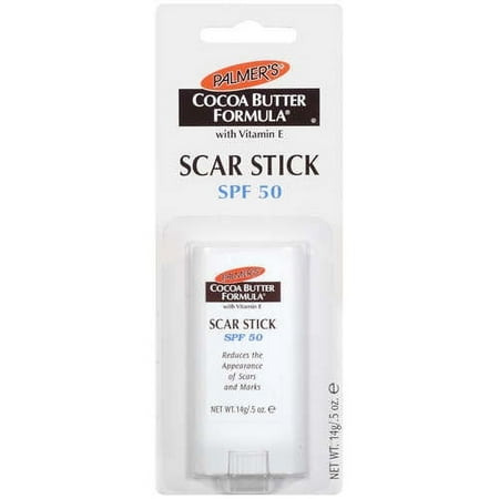 Palmer's: Cocoa Butter Formula Spf 50 Scar Stick, .5 oz