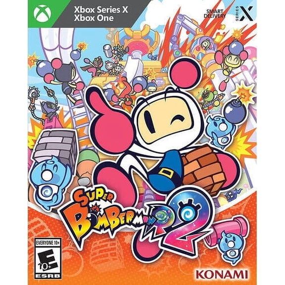 Super Bomberman R 2 for Xbox One & Xbox Series X S [New Video Game] Xbox One,
