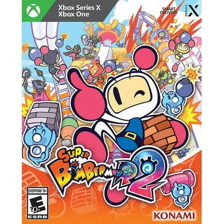 Super Bomberman R 2 for Xbox One & Xbox Series X S [New Video Game] Xbox One,