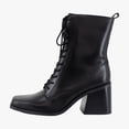thumbnail image 2 of Vince Camuto Safina Women's Boots Black Size 10 M, 2 of 8