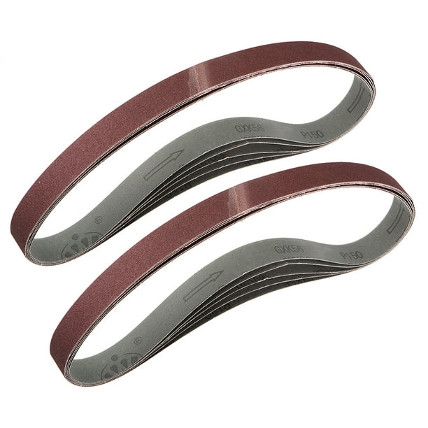 30 inch store sanding belts