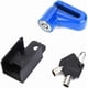 thumbnail image 2 of Anti-theft metal bicycle disc brake with plastic frame and keys for motorcycle, 2 of 5
