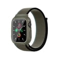 thumbnail image 1 of Correa Para Apple Watch Nylon + Case Protector 9/8/7/6/5/4/3, 1 of 3