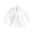 thumbnail image 2 of Ropa de para proteger de piel 1: 6 para BBI / DML / DID / TTL TC Dragon accesorios de acción femenina blanco Yotijar Abrigo de figura femenina, 2 of 10