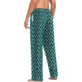thumbnail image 5 of Top-kevin Multi- Dragon Scales Pajama Pants for Men PJs Bottoms Sleep Lounge Pants with Pockets, 5 of 12