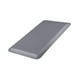 thumbnail image 3 of Alfombra de cocina alfombra de cocina comodidad decoración decorativa de decoración del hogar para la oficina del escritorio de la oficina taller del S gris s, 3 of 8