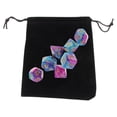 thumbnail image 2 of 7Pcs s Set D8 D10 D12 D20 Toys Game Board Game Props, 2 of 6