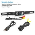 thumbnail image 4 of Pyle® License Plate-mounted Backup Camera, 4 of 7