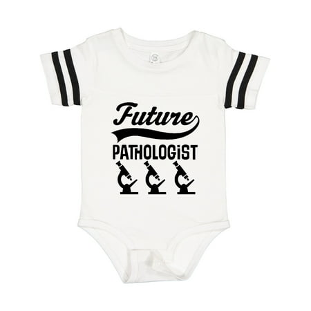 

Inktastic Future Pathologist Scientist Gift Baby Boy or Baby Girl Bodysuit