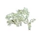 thumbnail image 1 of Juego de 3x12 Piezas Cierre de Garra de Langosta Sunnimix Extremos de Cable de Crimpado Plata Blanco, 1 of 7