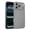 Gray, variant on for iPhone 17 Pro Case Compatible with MagSafe, Ultra Slim Anti-Fingerprint TPU+PC Material Hybrid Shockproof Back Cover, Lightweight Anti-Scratch Drop Protective Phone Case - Rose