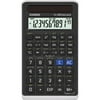 Casio FX 260 SOLAR II Scientific Calculator - 144 Functions - Easy-to-read Display - 10 Digits - Solar Powered - 5" x 0.6" x 2.9" - Black - 1 Each | Bundle of 2 Each