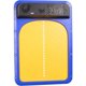 thumbnail image 2 of Puerta de gallinero, puerta de gallinero automática a pilas, puerta de gallinero automática con sensor de luz, kit de puerta de gallinero impermeable, 35x2, 2 of 3
