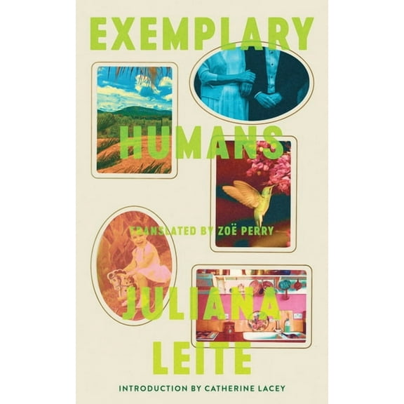 Exemplary Humans, (Paperback)