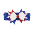 thumbnail image 1 of LSLJS Barrette pour Cheveux pour Enfants de la Fête de l'Indépendance avec Nœud, Filet pour Cheveux, Accessoires pour Bébé, Produits, Bande pour Cheveux pour Enfants, 1 of 6