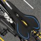 thumbnail image 5 of Heitune Universal Thicken Silicone Hollow Bike Seat Reemplazo de Ciclismo Sccessory para Bicicleta de montaña(Racing Silicone Blue), 5 of 5