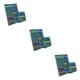 thumbnail image 2 of Bewildely Adhesive Sticker for Beginners Space Saving Accessories Effortless Chart Cooking Sheet Tool Time Workmanship Frying Timing Fryer Type1 NO1, 2 of 6