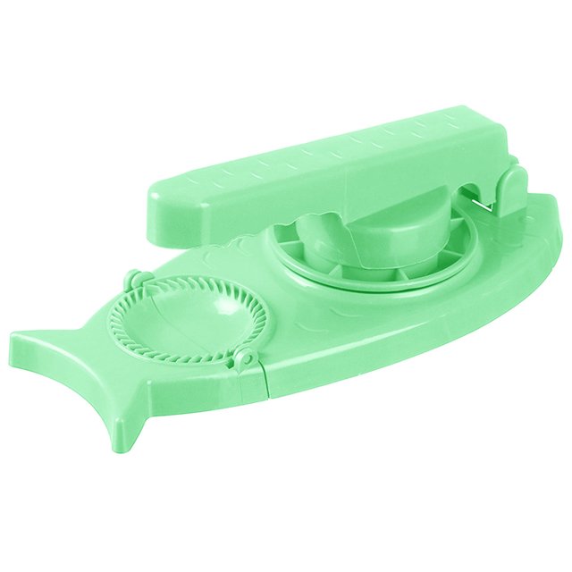 LCXmlly Press Mold Dumpling Maker Non /Labor saving Portable Pressing Dumpling Non slip Kitchen Dumpling Maker Machine Home Use Dumpling