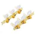 thumbnail image 1 of Acoustic Folk Classical Guitar Tuning Pegs Tuners Machine Heads Part 3R+3L, 1 of 4