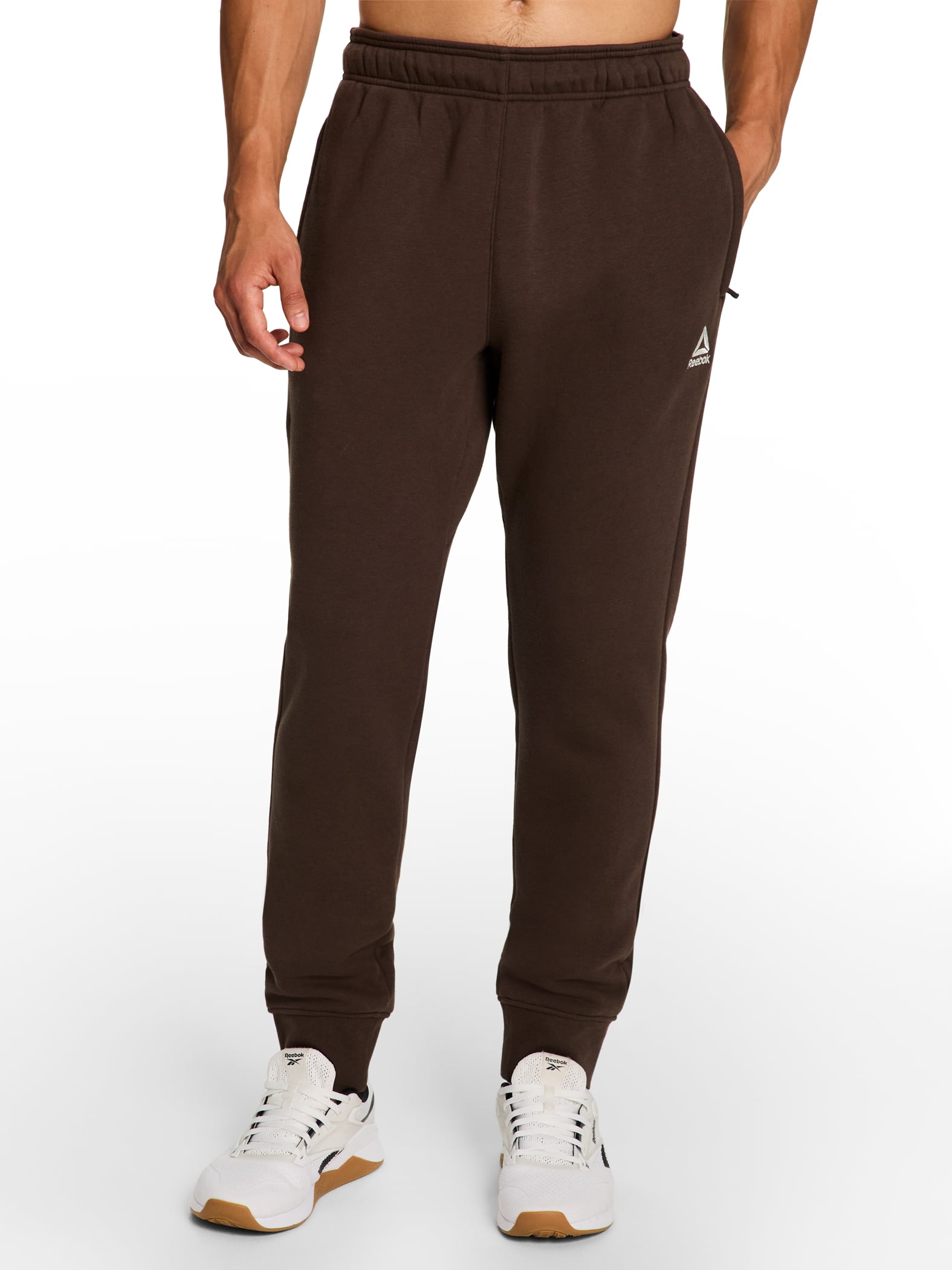 Reebok Men's and Big Men's Game Day Fleece Jogger Sweatpants, Sizes XS-5XL