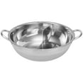 thumbnail image 6 of chengsi 28/30cm Chinese Hot Pot Stainless Steel Induction Cooker Gas Stove Compatible Pots Home Kitchen Cookware Soup Cooking Pot, 6 of 10