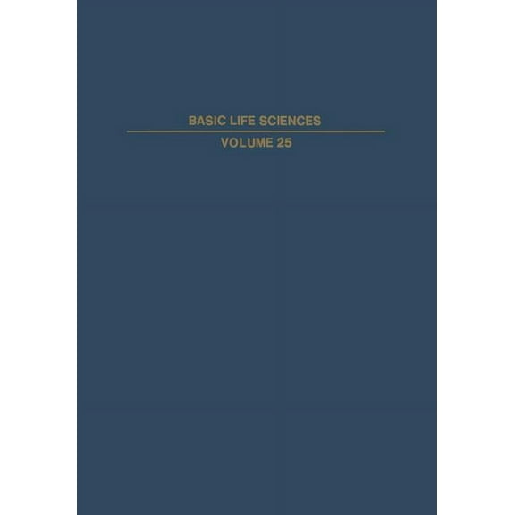 Basic Life Sciences Basic Biology of New Developments in Biotechnology, Book 25, (Paperback)