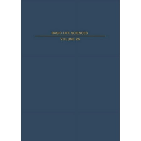 Basic Life Sciences Basic Biology of New Developments in Biotechnology Book 25 (Paperback)