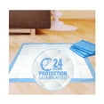 thumbnail image 6 of Four Paws Wee-Wee Odor Control Dog Training Pads with Febreze Freshness 22" x 23" (100 Count), 6 of 11