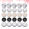 thumbnail image 6 of FELTECHELECTR 50Pcs Metal Snap Fasteners for Fabric and Clothing Accessories Assorted Color, 6 of 8