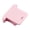 Pink, variant on Adjustable Colorful Plastic Seam Guide Multipurpose Sewing Machine Seam Guide For Quilting Fabric Positioning