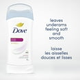 thumbnail image 3 of Dove Antiperspirant Stick Powder, for Women, For 48H Underarm Sweat & Odour Protection,, 3 of 6