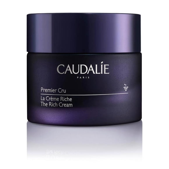 Crema Hidratante Caudalie Premier Cru Rich Ceramidas para la Barrera Cutánea