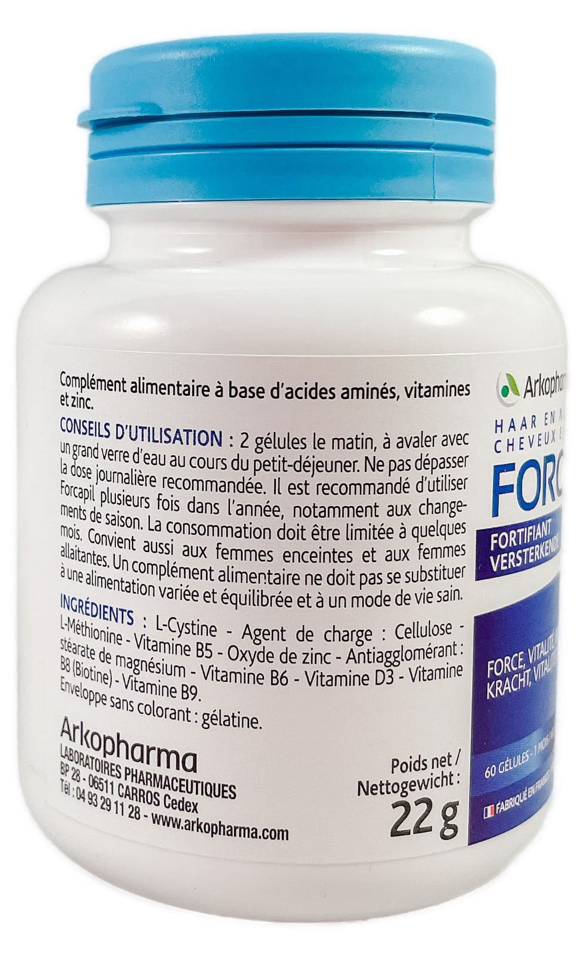 Arkopharma Arkoreal Vitadefensas Vitamins B and C Junior 20ampoules