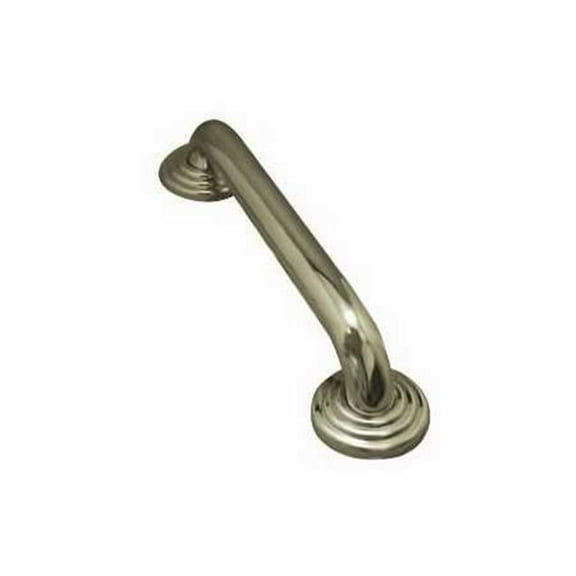 Restoration 16 in. Grab Bar  Satin Nickel