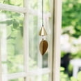 thumbnail image 4 of Pure Copper Wind Chime Outdoor Garden Balcony Soothing Musical for Home Relaxation, 4 of 5