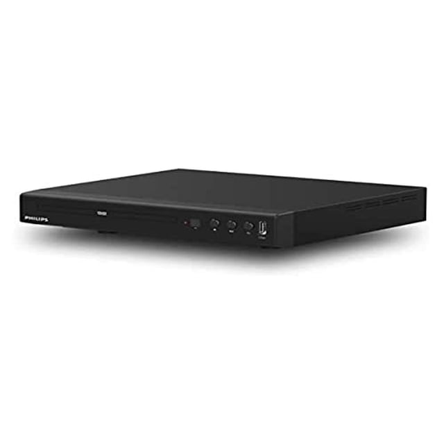 Reproductor de DVD multizona Philips EP200 HDMI 1080P Conversión PAL/NTSC USB 2.0