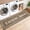 Brown, variant on Lanola 20"x60" Non-Slip Laundry Room Rug Runner, Stain and Water Resistant Washable Farmhouse Laundry Mat, Durable Low-Pile Carpet for Laundry and Bathroom