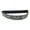 Black, variant on Women Belt Adjustable Elastic Band Shiny Wide Anti-slip Clothes Matching Anti-break Tight Waist Dress Waistband Clothes Accessory