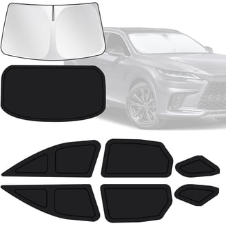 Car Side Window Sun Shade For Accord 2018-2023 2024 2025,Magnetic UV Privacy Protection Visor Cover,Front Rear Windows Breathable Sunshade